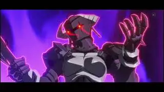 Lord Of Nazarick a Control Team V.S a Counter Team 