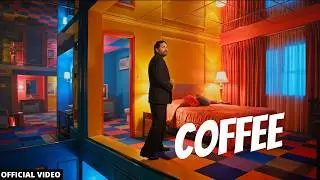COFFEE (Official Music Video) - Amrinder Gill | Jasmeen Akhtar | Navi Brar  | Raj Ranjodh