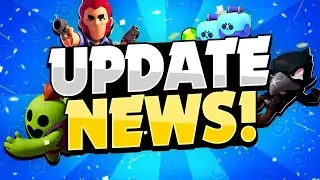 НОВОСТИ ОБНОВЛЕНИЯ! &mdash; Завтра Brawl Talk! &mdash; Предварительный обзор обновления! &mdash; Обновление Brawloween &mdash; Обновление Brawl Stars