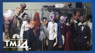 Reviving Milwaukee's oldest puppet production company