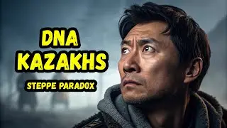 The Kazakh DNA Test That Shatters the Genghis Khan Myth
