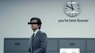 The Horror of Having a Job
