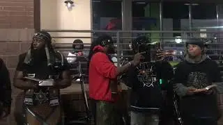 Maharawchaa AOI x YHWHC x COM x SOT x SOY x WFI x FFZ New Years Rebuke Unity Camp!! Raleigh NC Pt 4