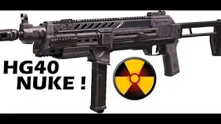 hg40 still best gun? everyday nuke #12