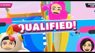 Rygas Qualified! | Fall Guys