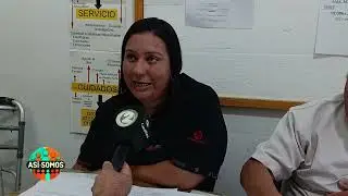 ASI SOMOS I SALUD COMUNITARIA MUNICIPAL NO SE TOMA VACACIONES