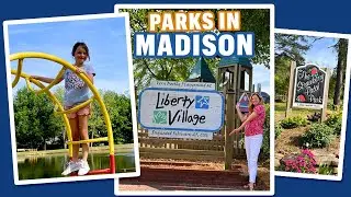 Things to do in Madison, MS | Liberty vs Strawberry Patch Parks