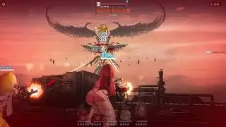 [GODDESS OF VICTORY: NIKKE] FATAL MAID [Co-op: Day 1] Ziz [with Rapi: Red Hood]