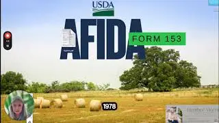 AFIDA - Agricultural Foreign Investment Disclosure Act