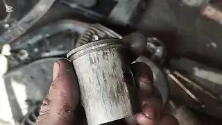 فحص واصلاح محرك cio