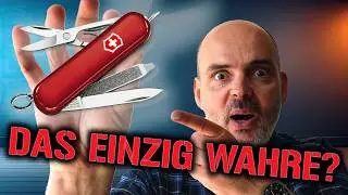 Das einzige EDC Messer, das Du brauchst?