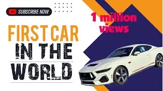 Fist car/in the wald