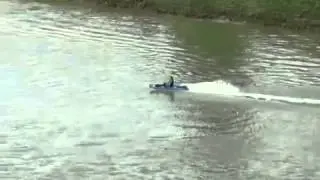 WWW.FLYJETS.RU представляет Jetkayak Power kayak