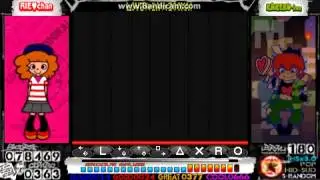 [PSP][PMP2][S-RAN] Pop'n Music Portable 2 - Lovely Paradise Tune [EX][S-Random]