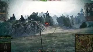 AMX 13 90. Мастер и 3700 дамага. Топь