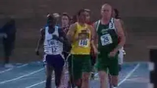 NCAA Division II Track Championship
