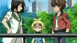 Bakugen let fabia go shun