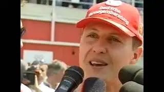 2001 Spanish GRAND PRIX ITV
