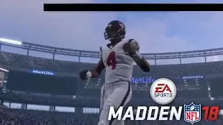 Deshaun Watson For The Win?? | Madden 18 Online Ranked Gameplay