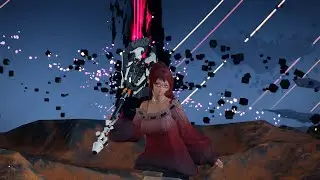 [PSO2:NGS] Sign of the Planetbreaker/Solus - Solo Techter (Te/Bo) (Wand only) 14:49