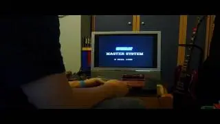 Sega Master System Model 1 Review Part 2