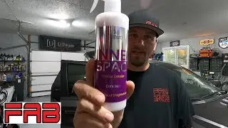 You Need to Try Inner Space Interior Detailer and Conditioner by Lithium Auto Elixirs!