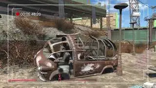 Fallout Vlog: Diamond City Tour