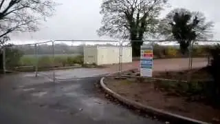 Jeakins Weir, Work Starts on 96-home estate, Uppingham Road, Oakham