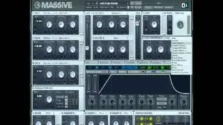 Justice's Gritty Synth in NI Massive