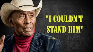 Woody Strode TRULY Hated Him More Than Anyone