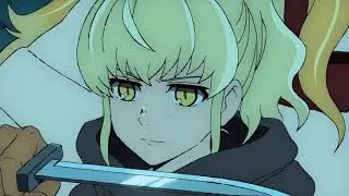 Tower of God Hoh tries to kill Rachel and Bam