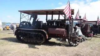 Holt 120 at the Best of the West