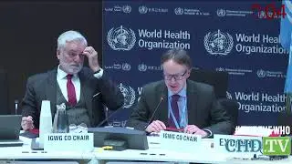 WHO WATCH: Fourth Meeting of the Intergovernmental Working Group (IGWG) on the WHO Pandemic Agreemen