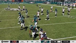 A little late