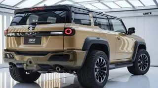 The 2026 Suzuki Jimny Explained – Everything You Need to Know