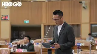 Trinity of Shadows | About the Role: Kaiser Chuang | HBO Asia