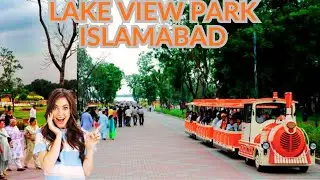 Lake View Park Islamabad Walk | Beautiful Birds, Peacocks & Nature Vibes 🦚✨