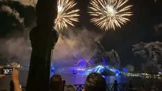 Epcot Forever Firework Show