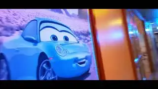 Flavio quadro Disney hotel casa