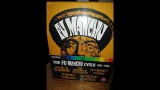 THE FU MANCHU CYCLE BLUE RAY REVIEW FROM INDICATOR
