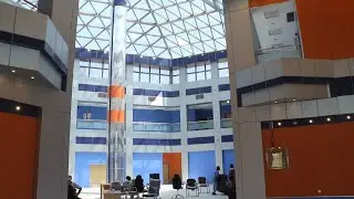 حكومة البصرة: جهة سياسية تحاول استثمار مستشفى النفط واحتكاره ولن نسمح بذلك #المربد