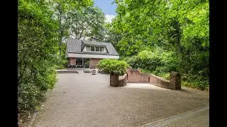 Henk Bos Makelaardij - Recreatiewoning in het bos met 7 slaapkamers en zwembad! Engweg 59 Lunteren