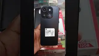 Itel A50C 🔥⚡🎯 #itel #smartphone #mobile #phone #shorts #4g #ai #games #gaming #fyp #unboxing #viral