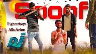 DJ Climax Fight Scene | Best Action Scenes Of Allu Arjun | fighter boys | FB