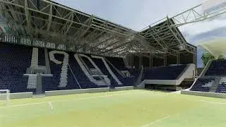 Stadio Atalanta, ecco come sarà