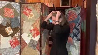 Soundproof folding screens DIY