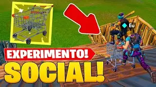 Experimento Social: VOC&Ecirc; DESCERIA ESSA RAMPA?