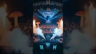 DJ PRISM SHIFT &mdash; PRISM RUIN FTP (NATURE ONE FESTIVAL PERFORMANCE | OFFICIAL MUSIC VIDEO)
