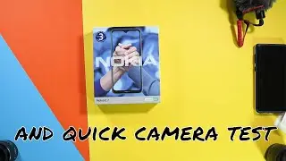 Nokia 6.2 Retail Unboxing