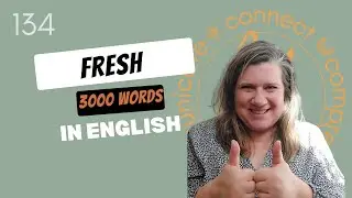 Learn English Vocabulary: 